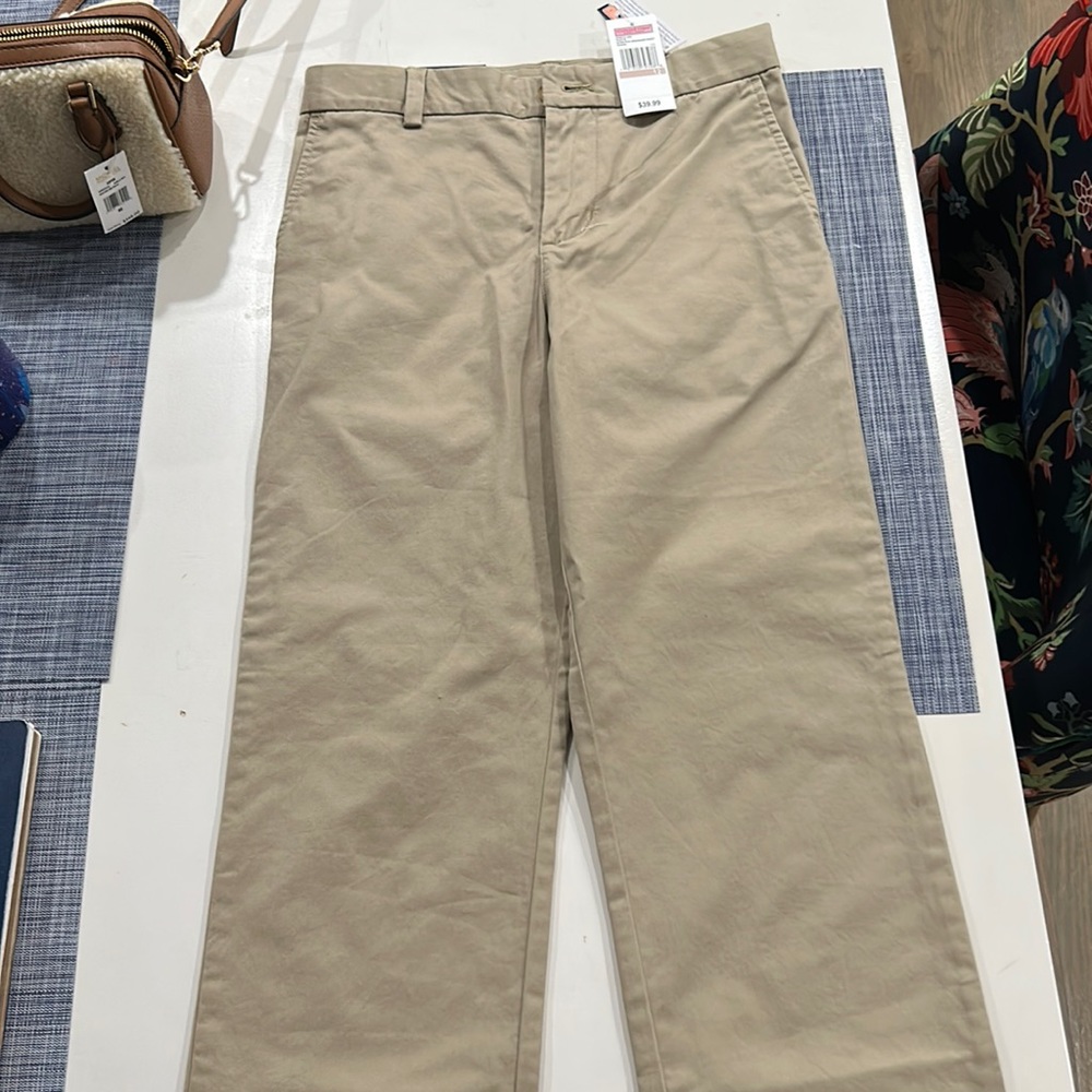 Boys, Vineyard Vines stretch breaker pant